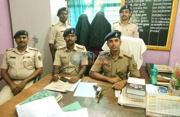 Video of pistol waving goes viral on social media one arrested another absconding