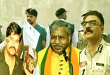 पूर्व डीजीपी-गैंगस्टर सुजीत सिन्हा गठजोड़ पर बाबूलाल मरांडी का बड़ा खुलासा 3 Babulal Marandi makes a major revelation on the former DGP gangster nexus demands an NIA investigation 1