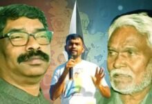 Ghatsila by election A unique battle for sympathy and prestige while issues are ignored