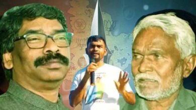 Ghatsila by election A unique battle for sympathy and prestige while issues are ignored