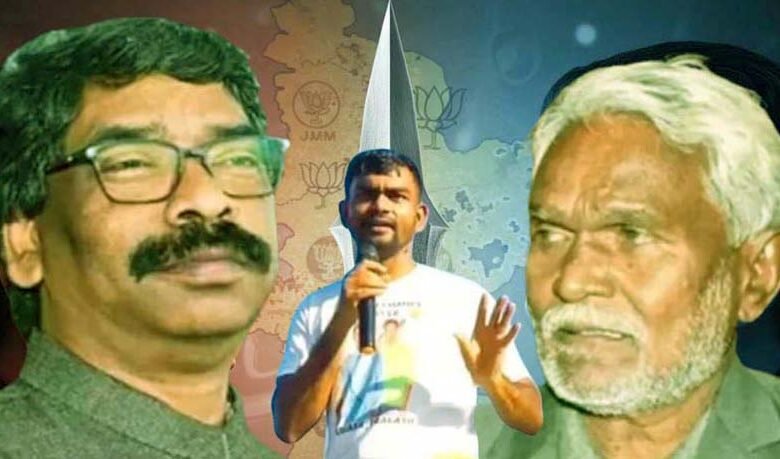 Ghatsila by election A unique battle for sympathy and prestige while issues are ignored