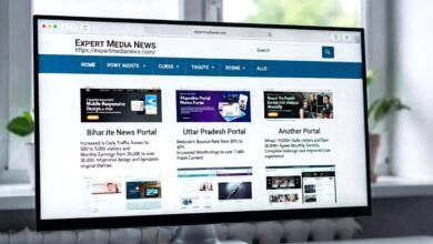 Hindi news portals earn lakhs with Expert Media Services 1