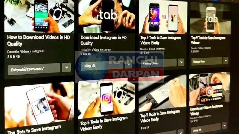 How to safely download a video from Instagram. Learn the full details 2