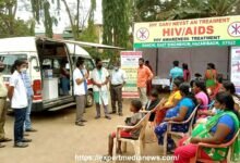 Jharkhand sees a sharp rise in the number of HIV infected patients