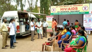 Jharkhand sees a sharp rise in the number of HIV infected patients