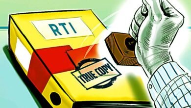 जब RTI की धज्जियाँ उड़ाए PIO और FAA भी कह दे 'हम लाचार हैं' तो क्या करें? 15 Kanke CO flouts RTI what should be done when FAA also says we are helpless