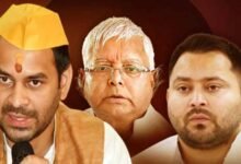 लालू परिवार का सियासी संग्राम: तेजस्वी-तेजप्रताप के टकराव से रोचक हुआ राघोपुर-महुआ का मुकाबला 4 Lalu family political battle Raghopur Mahua contest becomes interesting due to clash between Tejashwi and Tej Pratap