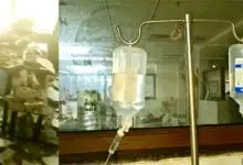 Nalanda 6 children injured as roof of dilapidated school building collapses villagers angry 1