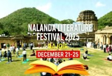 Nalanda Literature Festival 2025 A unique confluence of history and modernity will be seen in Rajgir
