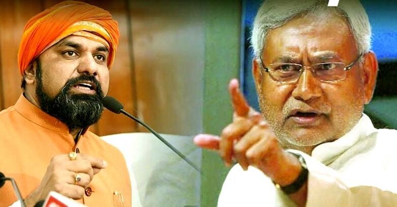 Tarapur Assembly Samrat Chaudhary faces tough challenge in JDU stronghold to save nepotism