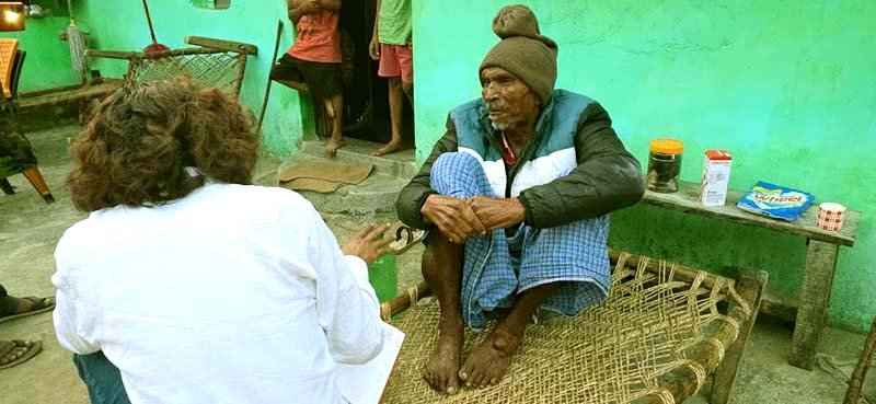 The dark chapter of Jadugoda Hundreds of lives are being lost in the glow of uranium 3