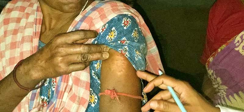 The dark chapter of Jadugoda Hundreds of lives are being lost in the glow of uranium 4