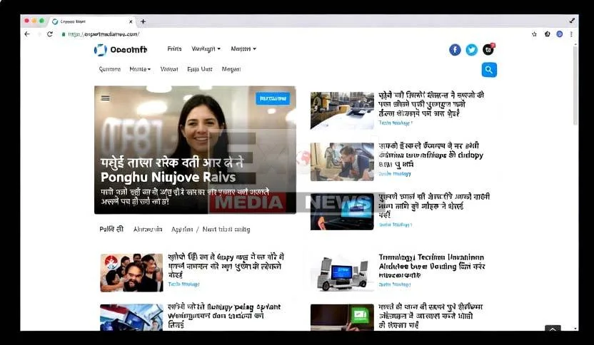हिन्दी न्यूज पोर्टल्स की छिपी संभावना को उजागर करें, एक्सपर्ट मीडिया सर्विस के साथ लाखों कमाएं ! 8 Unleash the hidden potential of Hindi news portals earn lakhs with Expert Media Services 1
