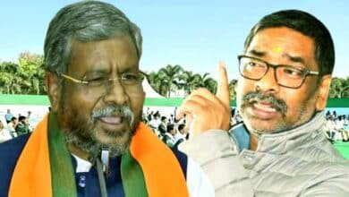 हेमंत सरकार को लेकर बाबूलाल मरांडी का बड़ा ऐलान, लगाया सनसनीखेज आरोप 5 Babulal Marandi makes a big announcement regarding the Hemant government leveling sensational allegations