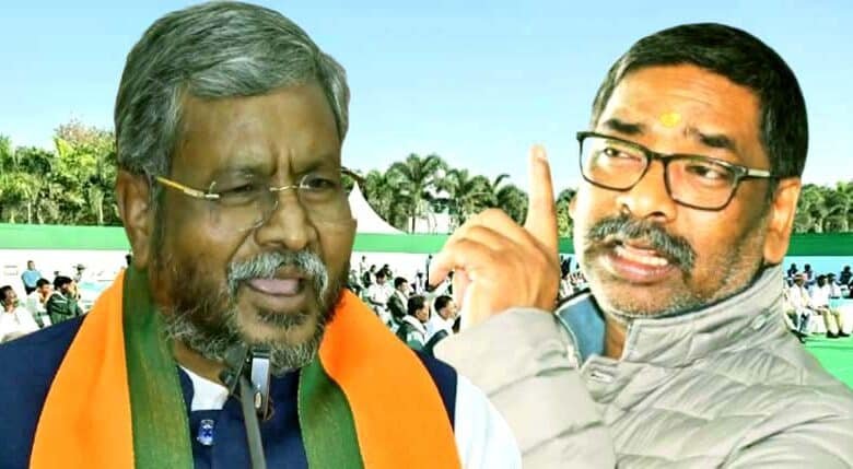 हेमंत सरकार को लेकर बाबूलाल मरांडी का बड़ा ऐलान, लगाया सनसनीखेज आरोप 1 Babulal Marandi makes a big announcement regarding the Hemant government leveling sensational allegations