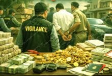 बिहार विजिलेंस ने 2025 में सबसे अधिक ऐसे भ्रष्ट अफसरों को दबोचा 2 Bihar Vigilance arrested the highest number of corrupt officers in 2025