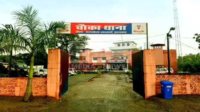 झारखंड का सर्वश्रेष्ठ और देश भर का चौथा थाना बना चौका! झारखंड का सर्वश्रेष्ठ और देश भर का चौथा थाना बना चौका!