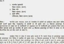 पटना हाईकोर्ट के आदेशों की अवेहलना, नालंदा में स्कूल मैदान बना डिज़नीलैंड! 3 Defying the orders of the Patna High Court the school ground has been turned into a Disneyland 1
