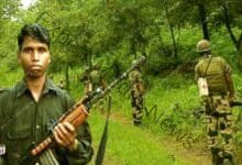 In an SOG encounter six Naxalites including Ganesh Uike who carried a reward of one crore rupees were killed