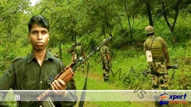 In an SOG encounter six Naxalites including Ganesh Uike who carried a reward of one crore rupees were killed