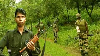 In an SOG encounter six Naxalites including Ganesh Uike who carried a reward of one crore rupees were killed