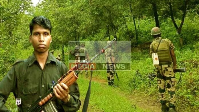 एसओजी मुठभेड़ में एक करोड़ का इनामी गणेश उईके समेत 6 नक्सली ढेर एसओजी मुठभेड़ में एक करोड़ का इनामी गणेश उईके समेत 6 नक्सली ढेर