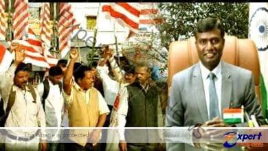 Incredible The Kanke Circle Officer transferred the land records of tribal land to the name of Mishra ji showing the dominance of brokers 3