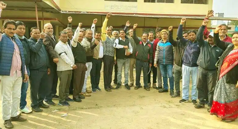 अब BRP-CRP के आश्रित को मिलेगी अनुकंपा पर नौकरी, मानदेय भी बढ़ेंगे 1 Now dependents of BRP CRP employees will be eligible for compassionate appointment and their honorarium will also be increased