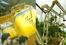 रोहतासः महज 13 घंटा में यूं धाराशाही हो गया 13 करोड़ का रोप-वे 5 Rohtas The 13 crore ropeway collapsed in just 13 hours 1