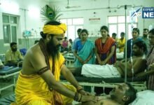 समस्तीपुर सदर अस्पतालः यहां इमरजेंसी वार्ड में झाड़फूंक से तांत्रिक करता है ईलाज 5 Samastipur Sadar Hospital Here a tantric performs exorcism rituals to treat patients in the emergency ward