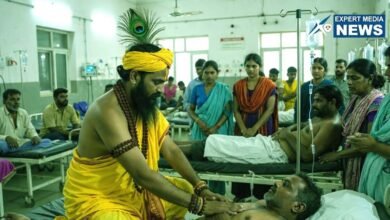 समस्तीपुर सदर अस्पतालः यहां इमरजेंसी वार्ड में झाड़फूंक से तांत्रिक करता है ईलाज 10 Samastipur Sadar Hospital Here a tantric performs exorcism rituals to treat patients in the emergency ward