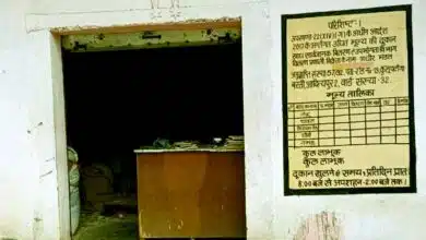 सरायकेला: डीलर अधीर मंडल के खेल में फंसता जन वितरण प्रणाली 1 Saraikela The public distribution system is getting caught up in the schemes of dealer Adhir Mandal
