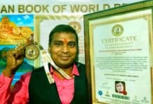 सोनपुर मेलाः रेत शिल्पकार मधुरेंद्र का नाम एशियन बुक ऑफ वर्ल्ड रिकॉर्ड्स में दर्ज 5 Sonpur Fair Sand artist Madhurendras name registered in the Asian Book of World Records 2