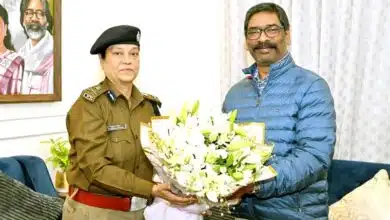 आज सेवानिवृत नहीं हुईं IPS तदाशा मिश्र, झारखंड की प्रथम महिला DGP बनी 5 Tadasha Mishra did not retire today she was appointed as Jharkhand first female DGP