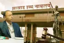 झारखंड HC ने रांची DCLR पर लगाया 25 हजार का जुर्माना, 7 जनवरी कोर्ट बुलाया 2 ranchi dclr jharkhand highcourt