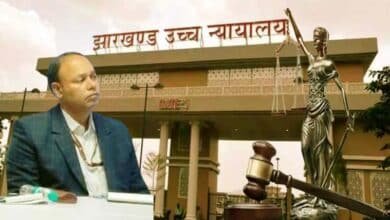 ranchi dclr jharkhand highcourt