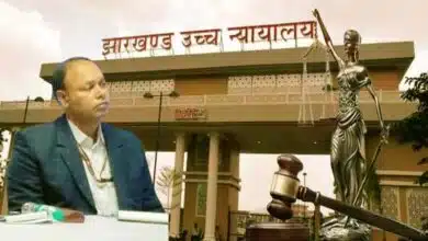 ranchi dclr jharkhand highcourt