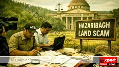 ACB reveals Vinay Chaubey involved in 5000 acre land scam High Court rejects bail