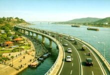 साहिबगंज में गंगा नदी किनारे बनेगा पटना सा एलिवेटेड मरीन ड्राइव कॉरिडोर 2 An elevated marine drive corridor similar to the one in Patna will be built along the banks of the Ganges River in Sahibganj