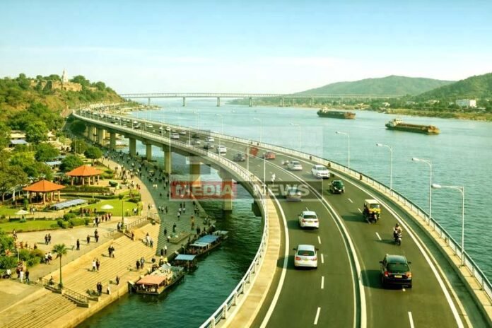 साहिबगंज में गंगा नदी किनारे बनेगा पटना सा एलिवेटेड मरीन ड्राइव कॉरिडोर साहिबगंज में गंगा नदी किनारे बनेगा पटना सा एलिवेटेड मरीन ड्राइव कॉरिडोर
