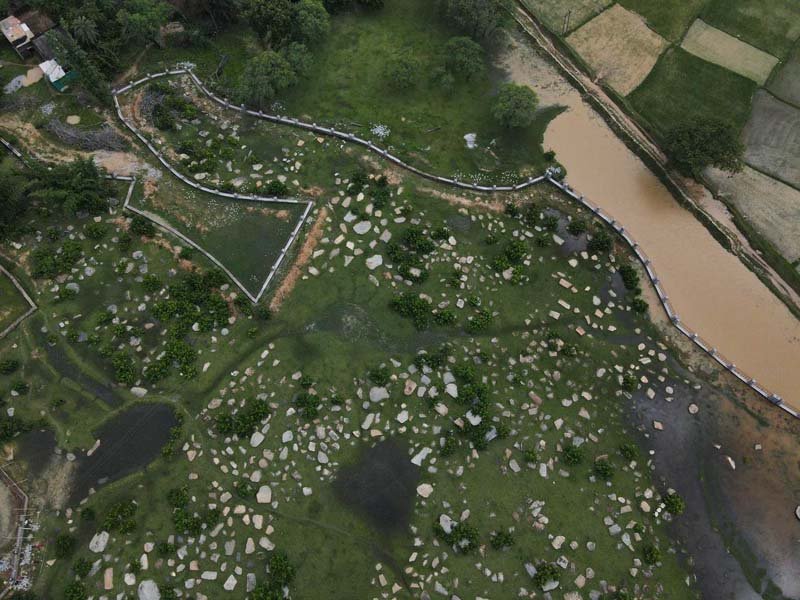 An initiative to establish Jharkhand megalithic culture on the global stage 3