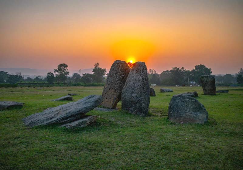 An initiative to establish Jharkhand megalithic culture on the global stage 4
