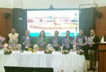 BRC Islampur received the highest honor at the 33rd annual meeting of AICRP