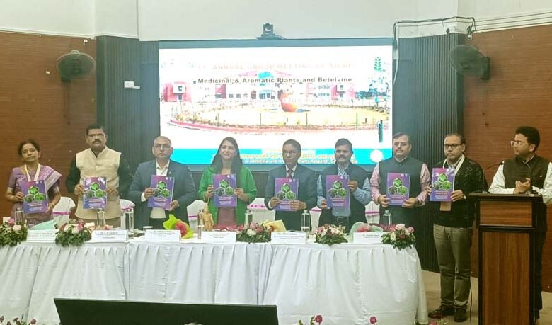 AICRP की 33वीं वार्षिक बैठक में BRC इस्लामपुर को मिला सर्वश्रेष्ठ सम्मान 1 BRC Islampur received the highest honor at the 33rd annual meeting of AICRP