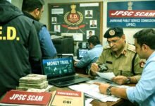 ED enters the JPSC appointment scam investigation focusing on money laundering angle involving over 60 accused