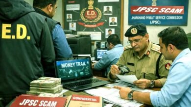 JPSC नियुक्ति घोटाले में ED की एंट्री, 60 से अधिक आरोपियों पर मनी लॉन्ड्रिंग एंगल 3 ED enters the JPSC appointment scam investigation focusing on money laundering angle involving over 60 accused
