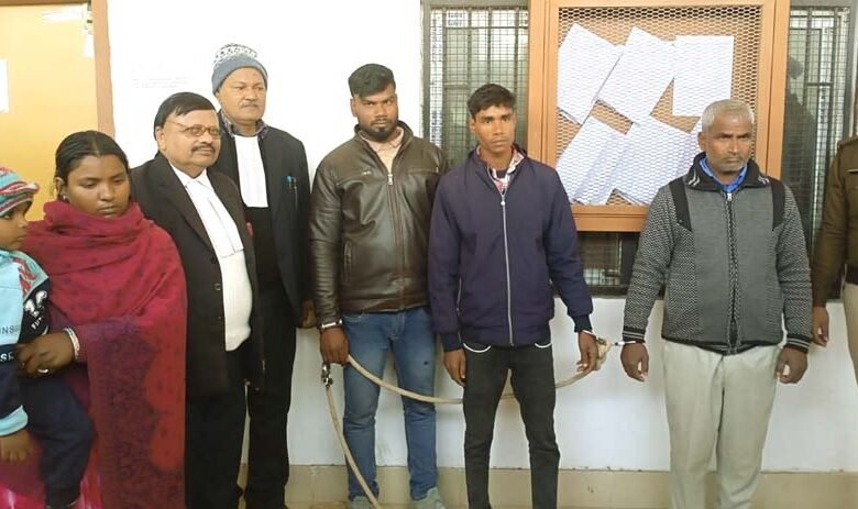 Four people including the wife sentenced to life imprisonment for husband murder court makes strong remarks on betrayal of trust in relationships