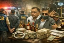 In Jharkhand an 8 month investigation by the ACB revealed that the liquor scam had escalated from 38 crore to 750 crore rupees