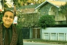 Naveen Kedia an accused in the liquor scam escaped after evading the court