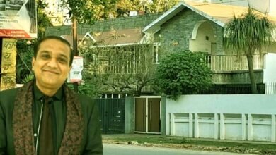 Naveen Kedia an accused in the liquor scam escaped after evading the court